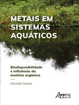 cover image of Metais em Sistemas Aquáticos